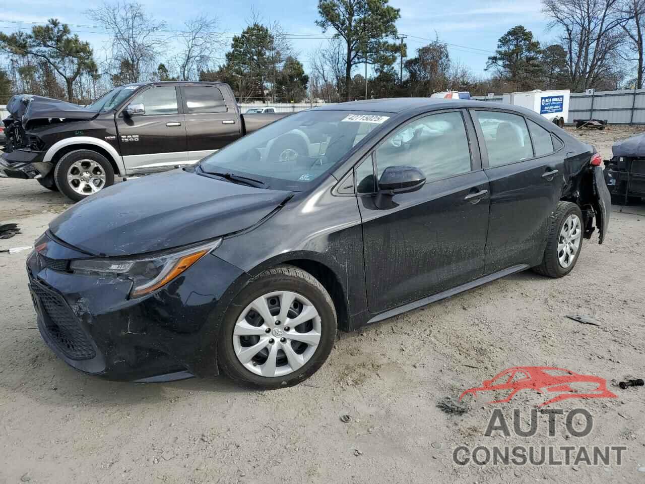 TOYOTA COROLLA 2021 - 5YFEPMAE4MP229697