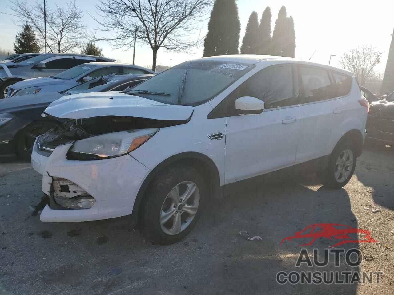 FORD ESCAPE 2016 - 1FMCU9GXXGUC89749