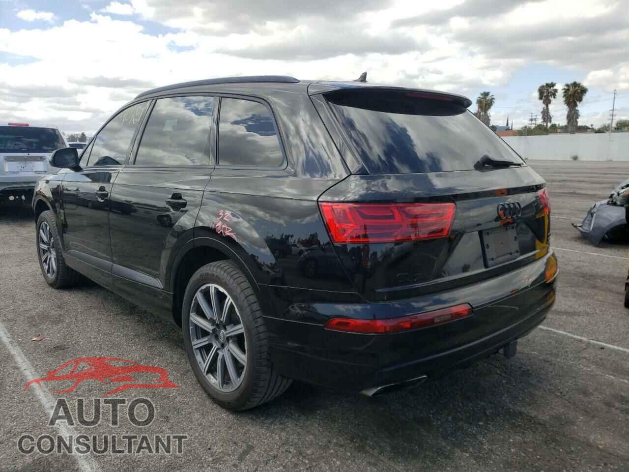 AUDI Q7 2017 - WA1LAAF7XHD024504