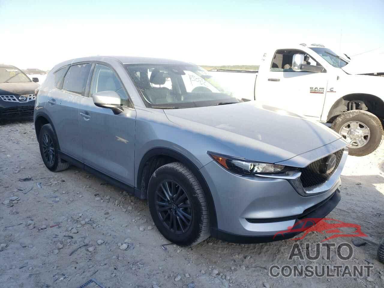 MAZDA CX-5 2020 - JM3KFACM1L0723752