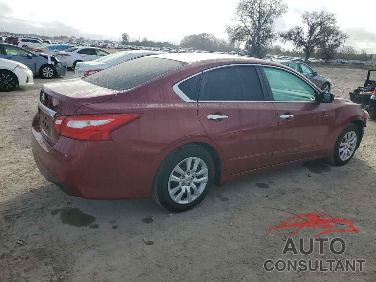 NISSAN ALTIMA 2017 - 1N4AL3AP2HN318022