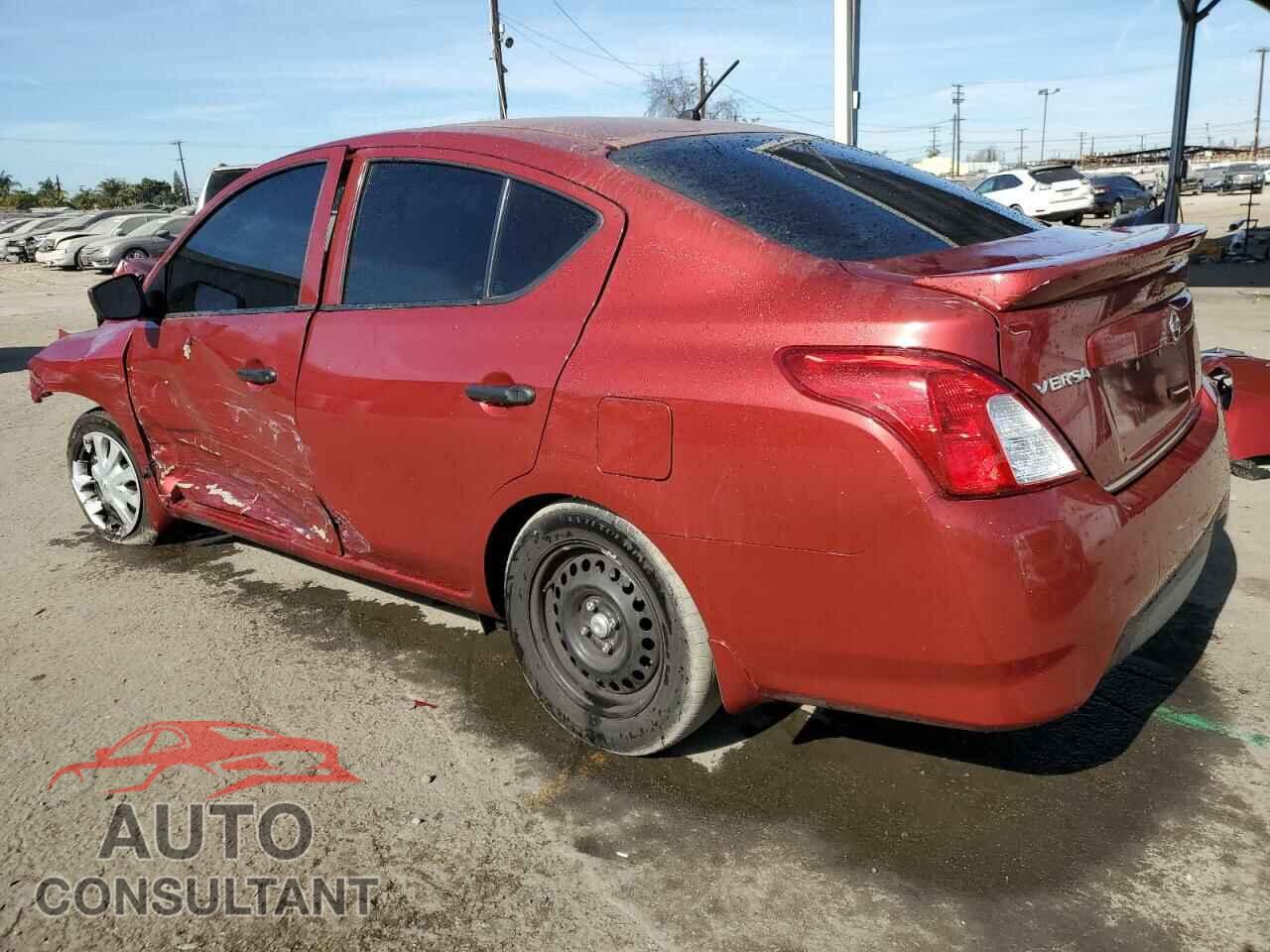 NISSAN VERSA 2017 - 3N1CN7AP3HL853285