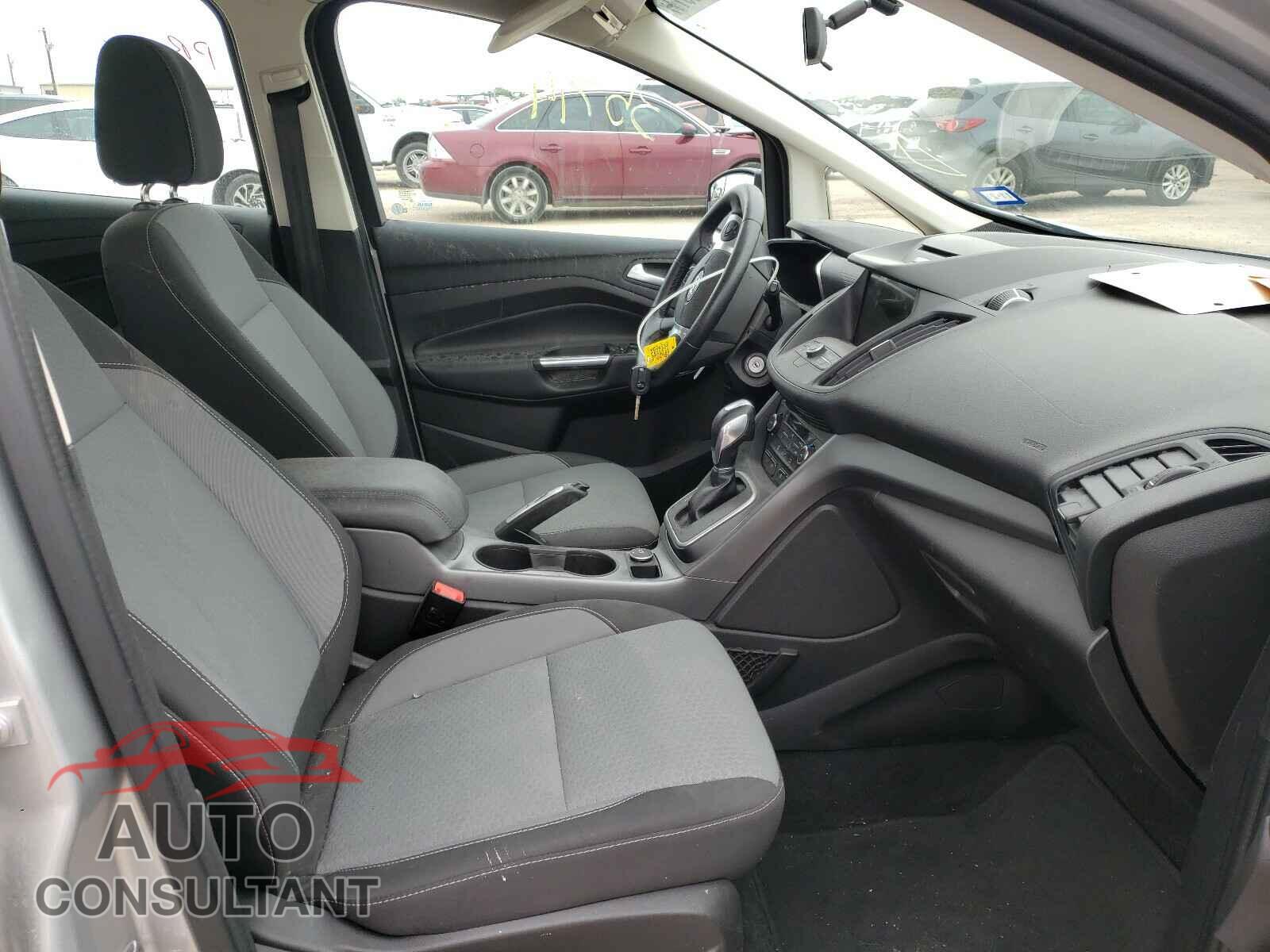 FORD CMAX 2017 - 1FADP5EU0HL103540