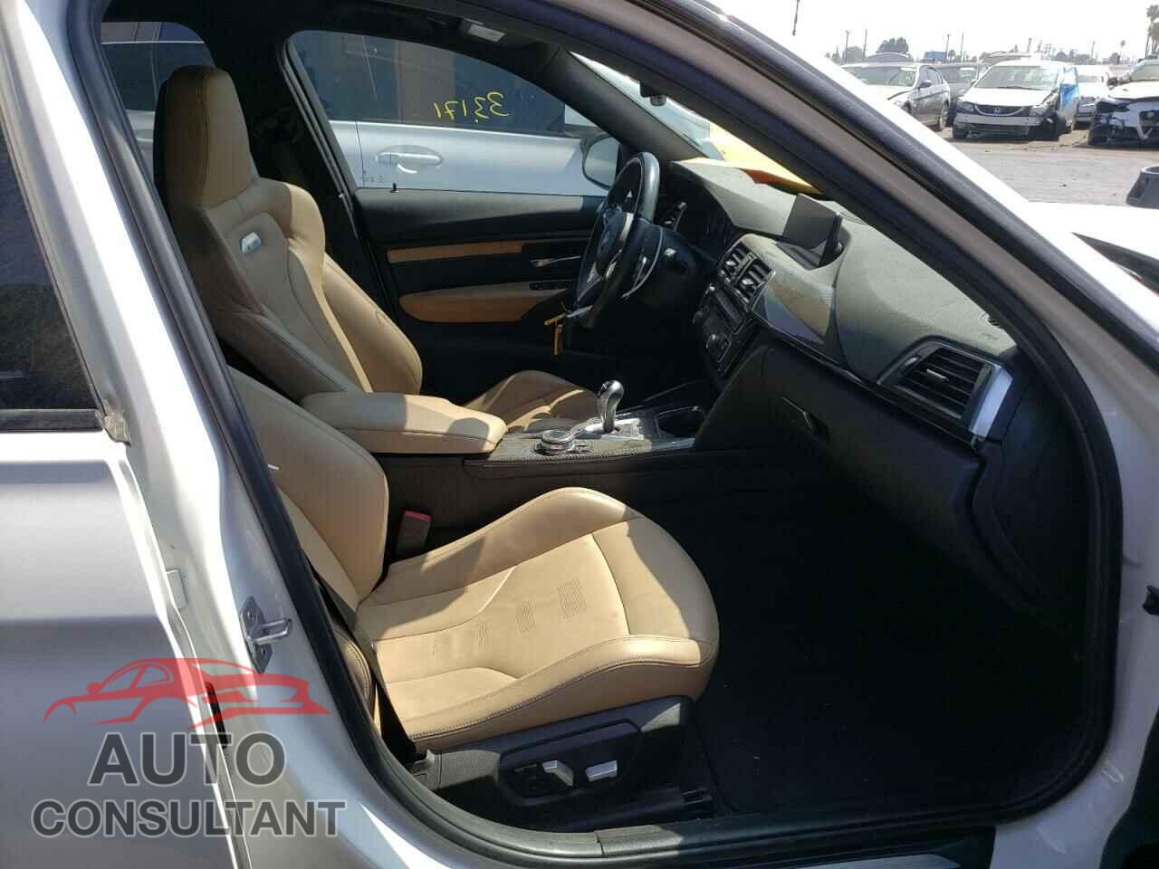 BMW M3 2016 - WBS8M9C53G5G41624