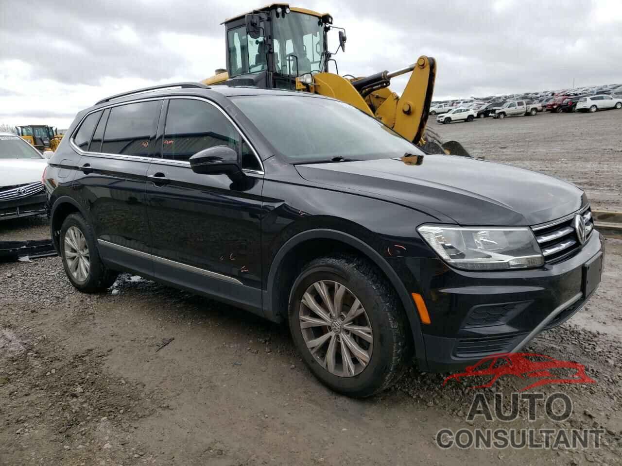 VOLKSWAGEN TIGUAN 2018 - 3VV3B7AX6JM091741