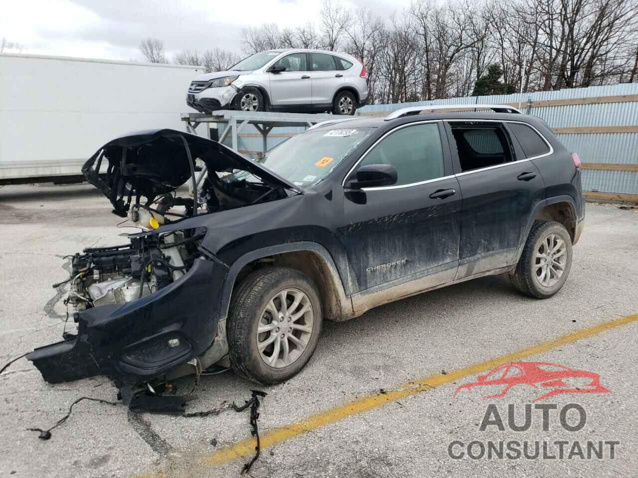 JEEP GRAND CHER 2019 - 1C4PJLCB2KD297214