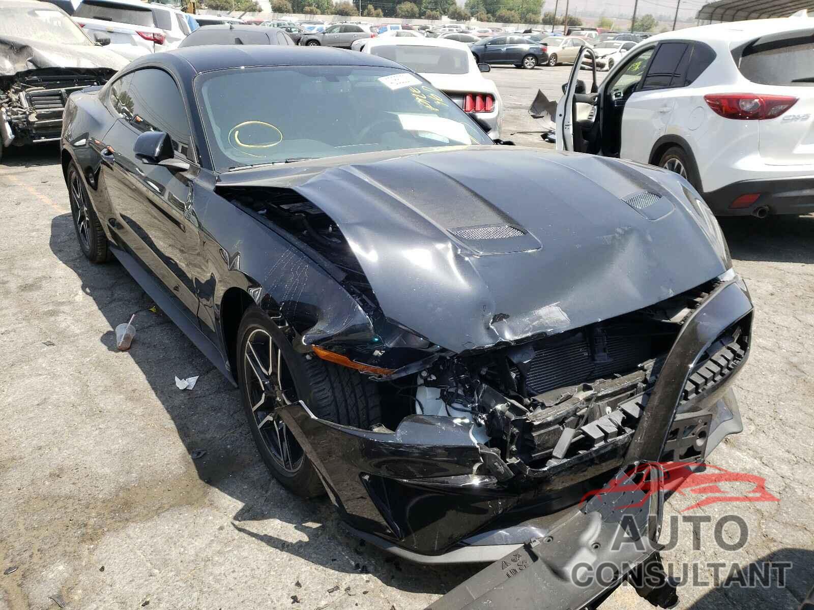FORD MUSTANG 2020 - 1FA6P8TH7L5191600