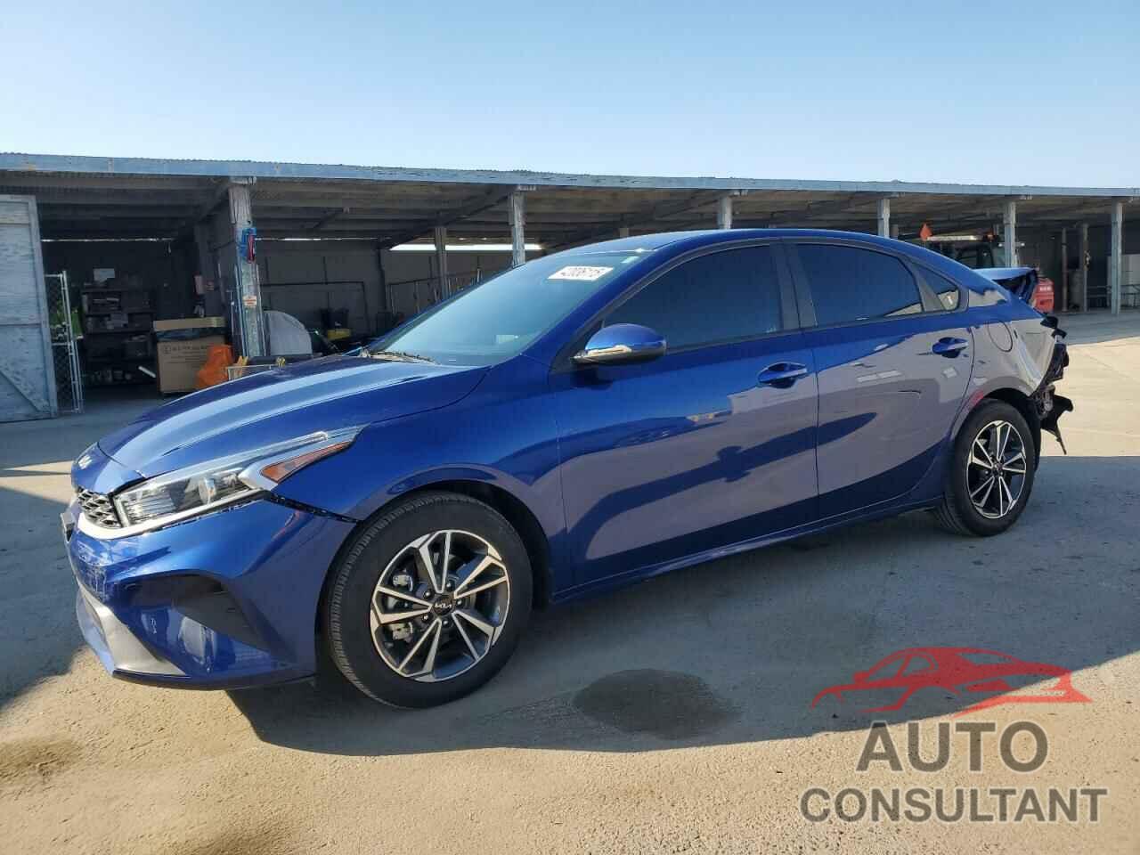 KIA FORTE 2023 - 3KPF24AD4PE613396