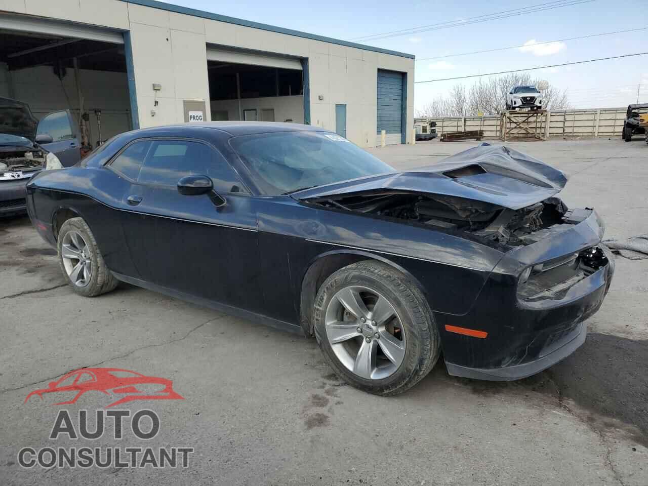 DODGE CHALLENGER 2015 - 2C3CDZAG3FH855107