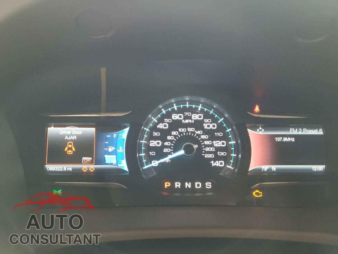 FORD FLEX 2017 - 2FMGK5C84HBA05778