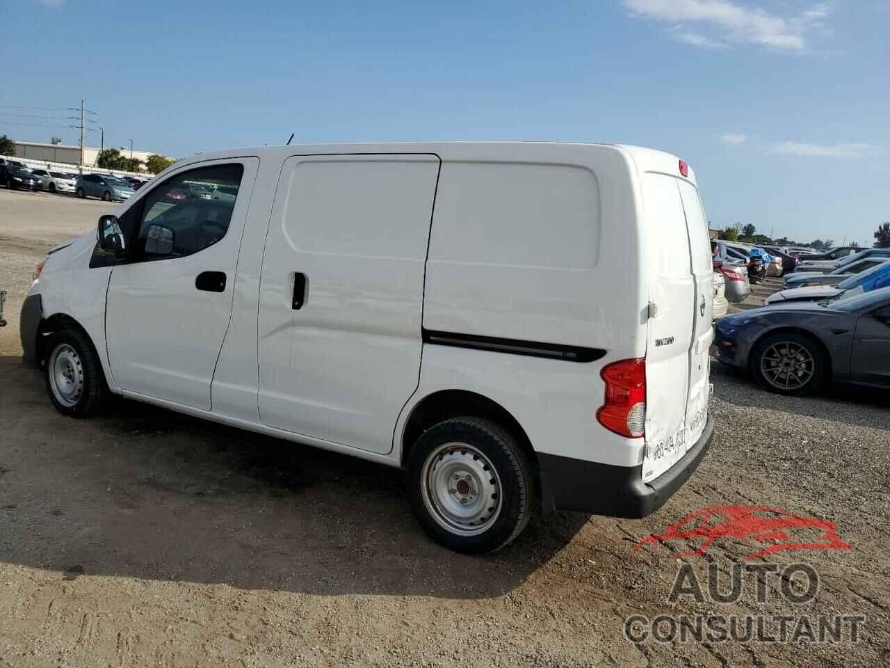 NISSAN NV 2019 - 3N6CM0KN9KK693685