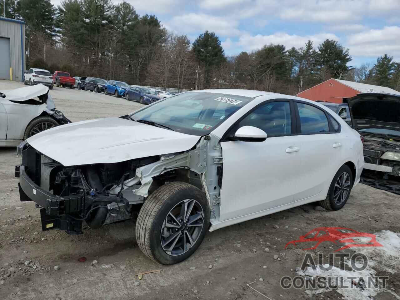 KIA FORTE 2023 - 3KPF24ADXPE646094