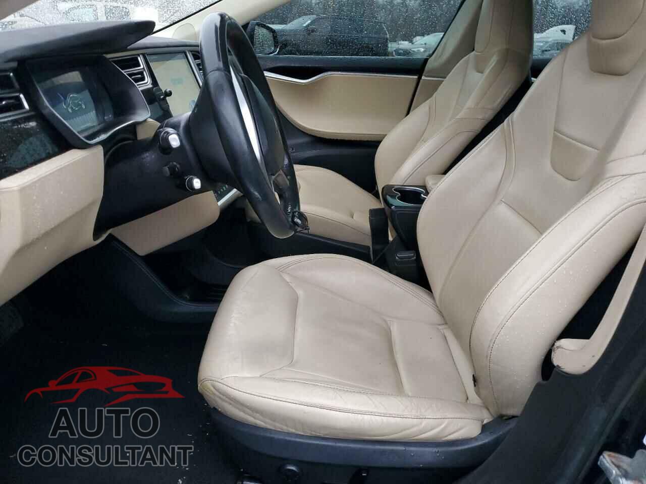 TESLA MODEL S 2015 - 5YJSA1S2XFF088821