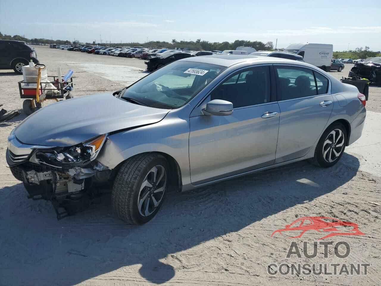 HONDA ACCORD 2016 - 1HGCR2F91GA048004