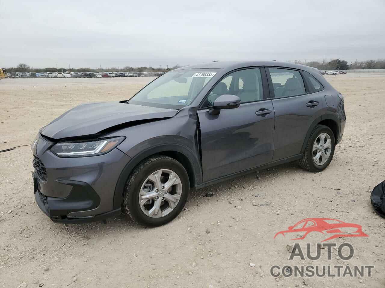 HONDA HR-V 2024 - 3CZRZ1H33RM727087