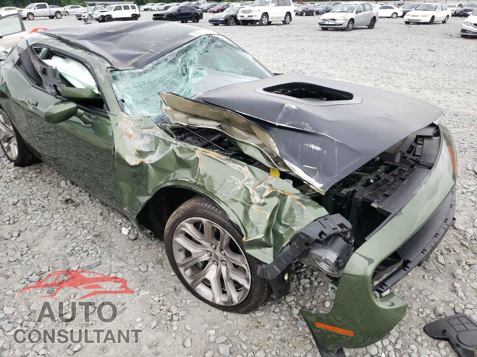 DODGE CHALLENGER 2020 - 2C3CDZFJ7LH184850