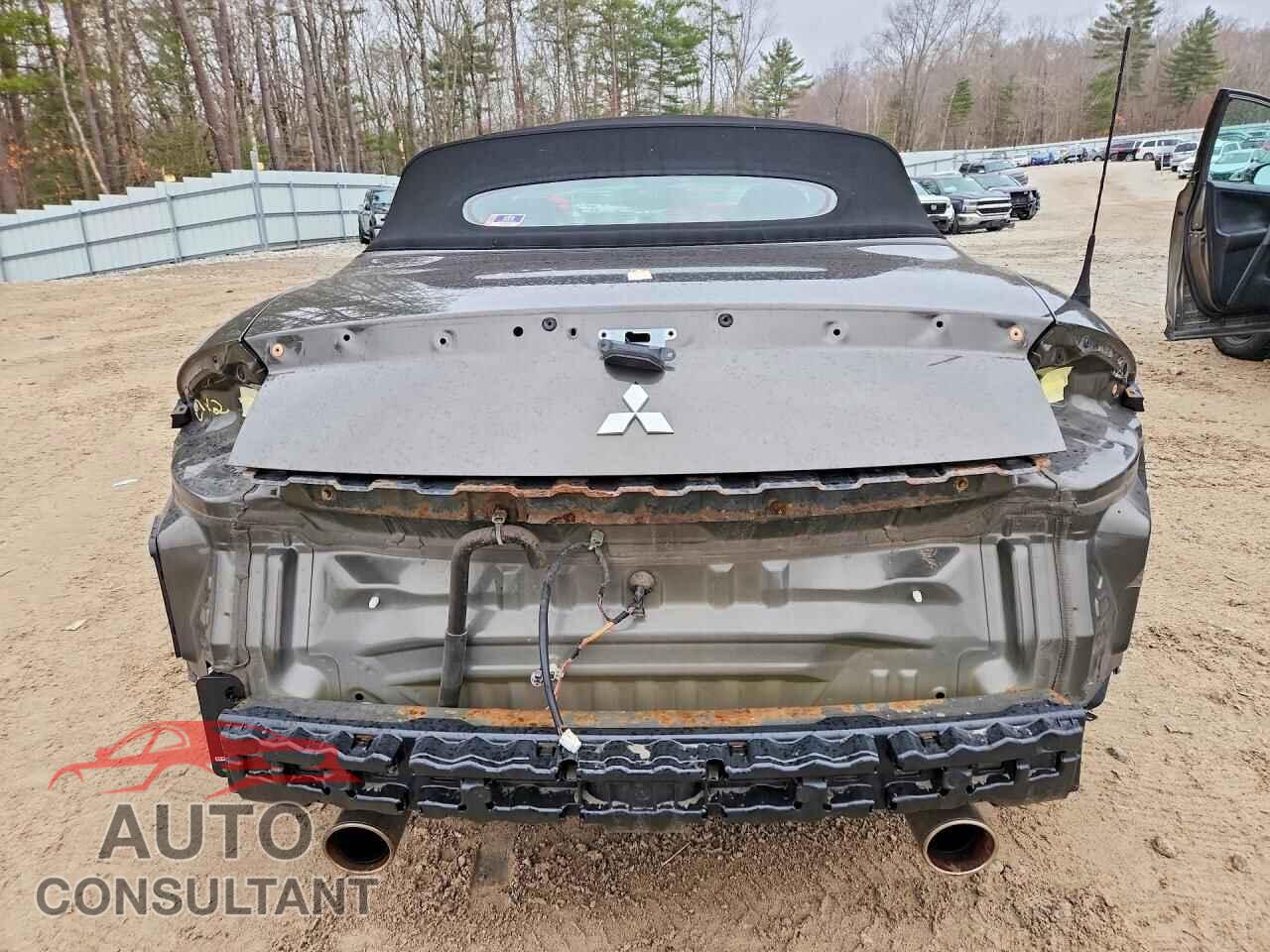 MITSUBISHI ECLIPSE 2010 - 4A37L2EF2AE008794