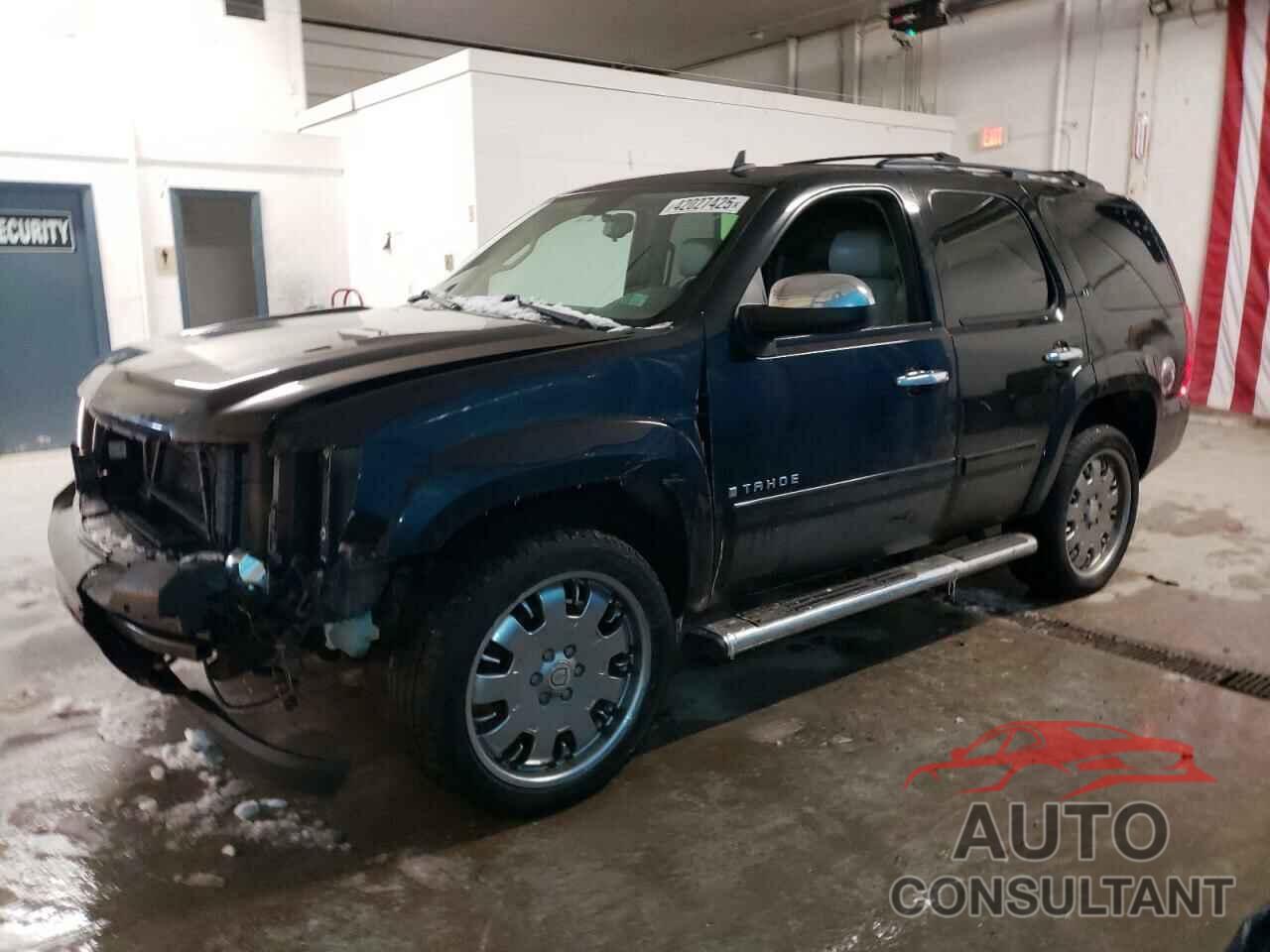 CHEVROLET TAHOE 2009 - 1GNFK23079R215600