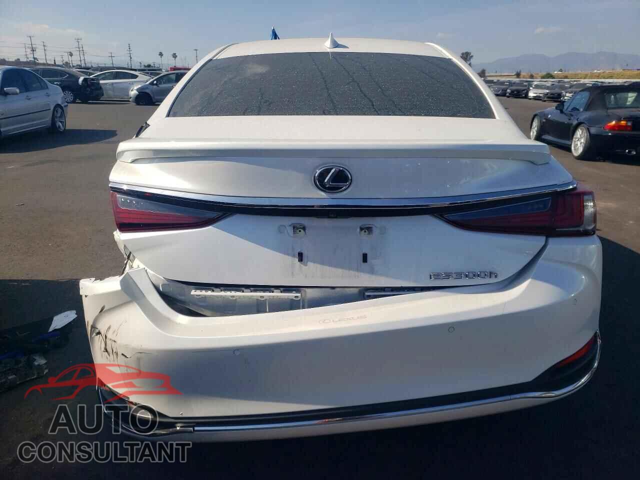 LEXUS ES300 2024 - 58ADA1C19RU051984