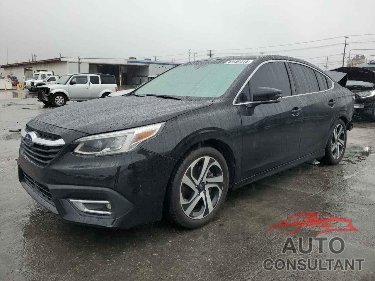 SUBARU LEGACY 2022 - 4S3BWAN60N3021348