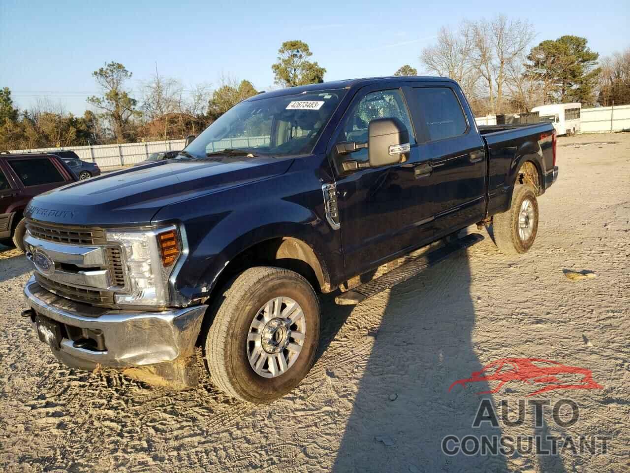 FORD F250 2019 - 1FT7W2B61KED23618