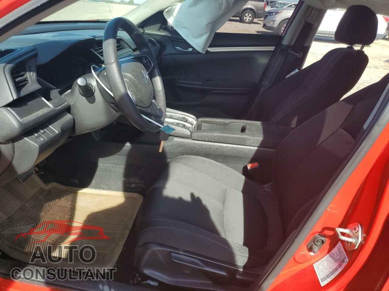 HONDA CIVIC 2019 - 2HGFC2F63KH577338