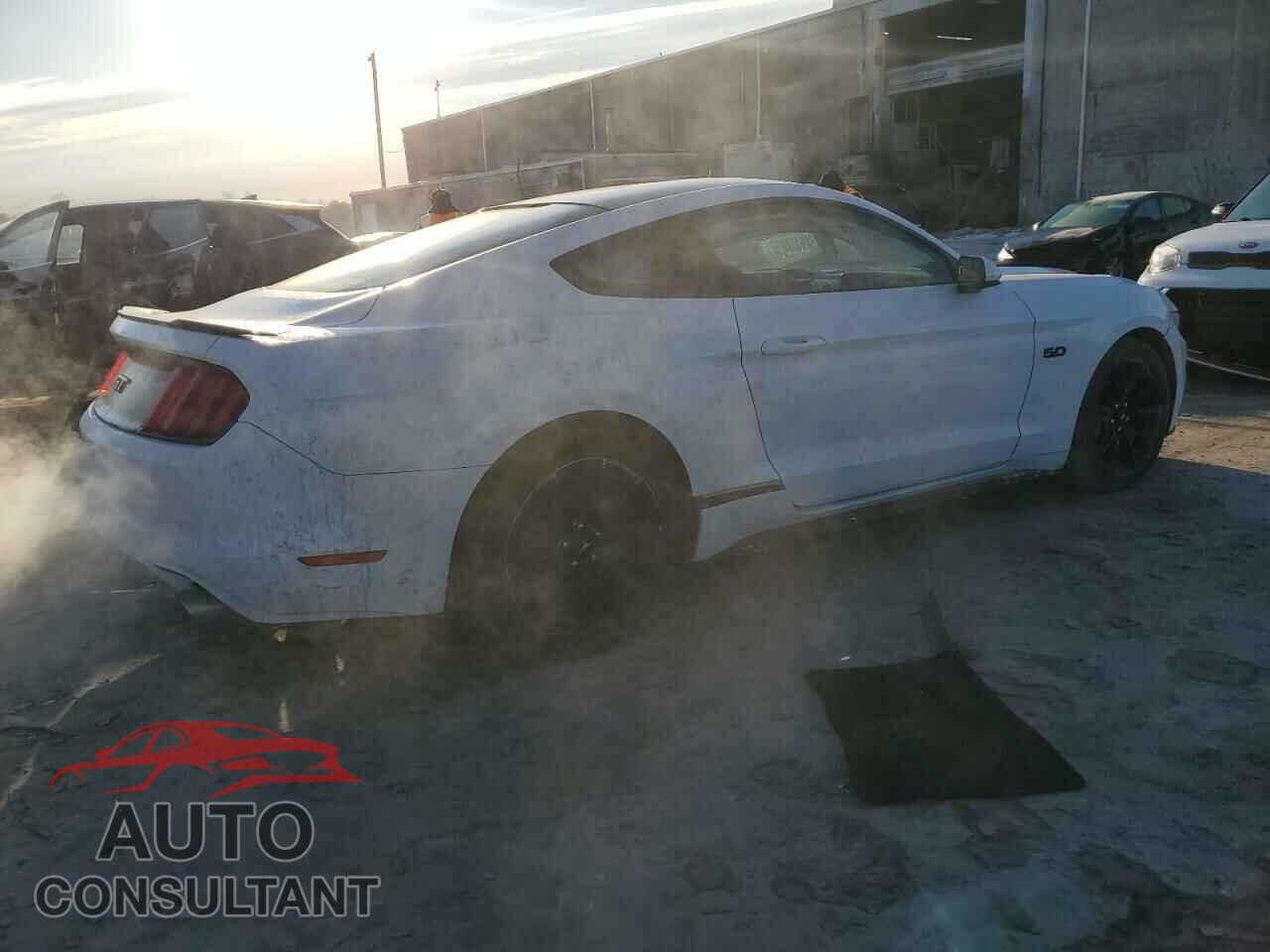 FORD MUSTANG 2017 - 1FA6P8CF6H5254062