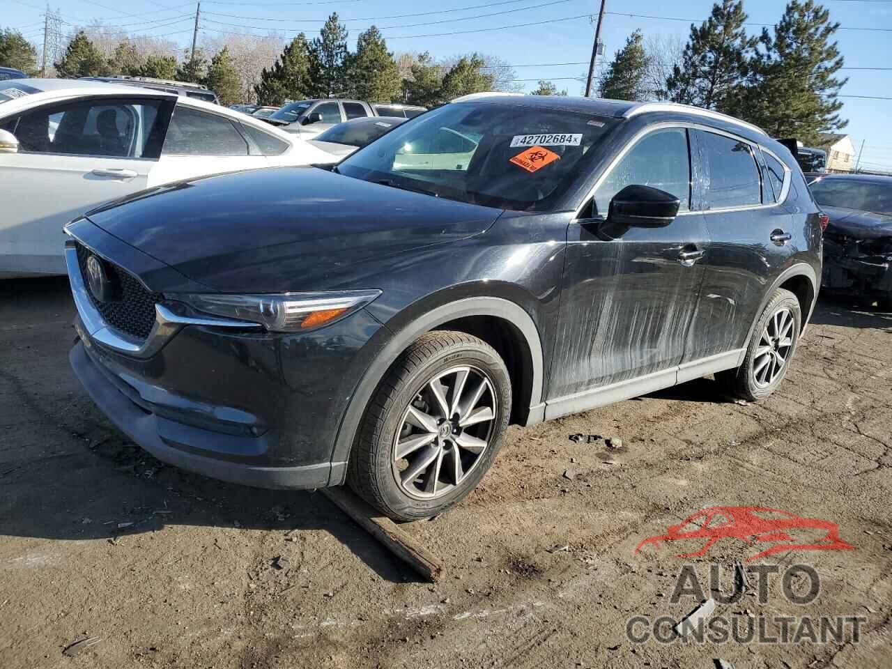MAZDA CX-5 2018 - JM3KFBDM7J0405992