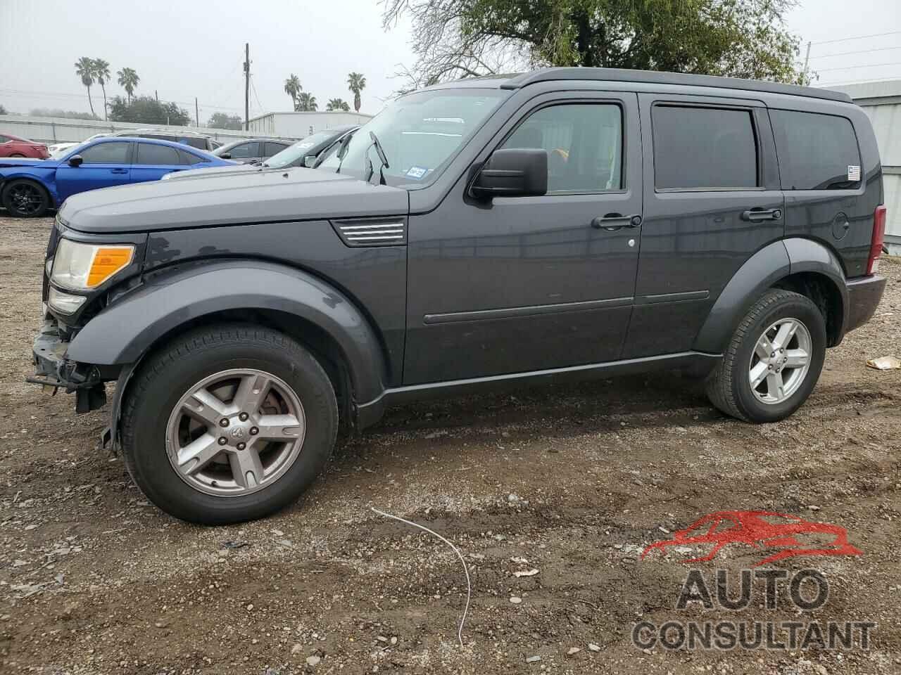 DODGE NITRO 2011 - 1D4PT5GK0BW509907
