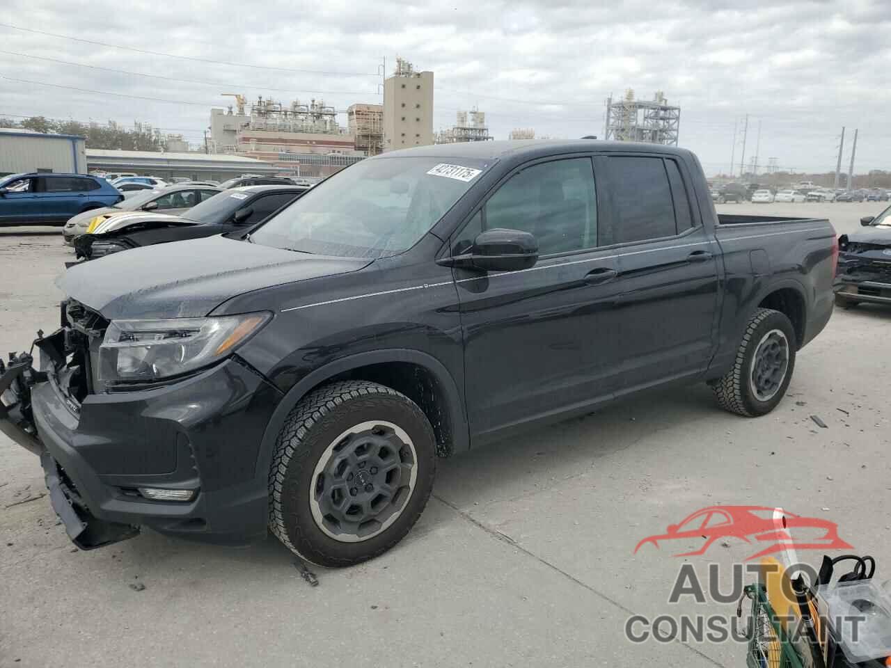HONDA RIDGELINE 2024 - 5FPYK3F22RB028184