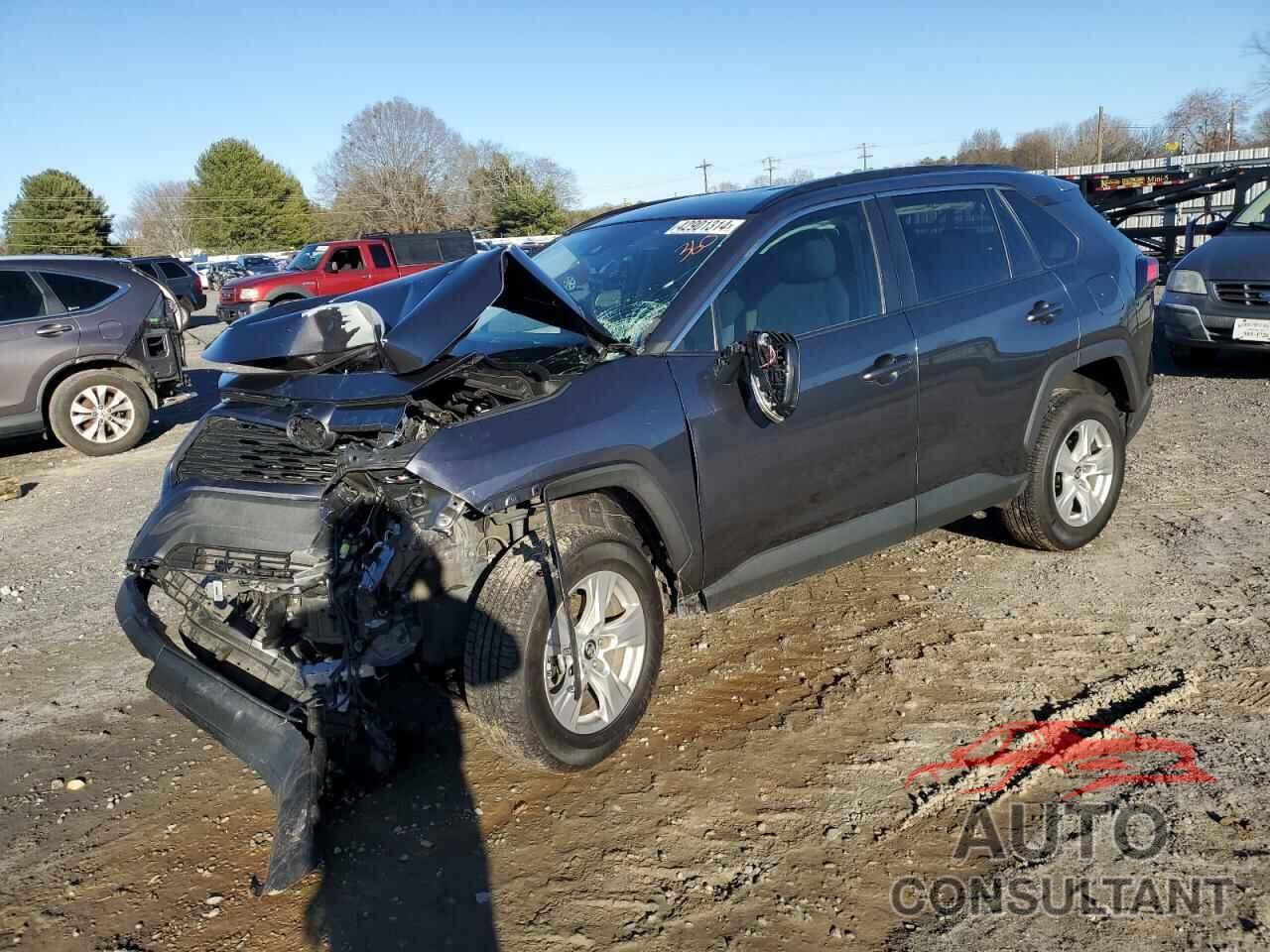 TOYOTA RAV4 2021 - 2T3W1RFV7MC105037