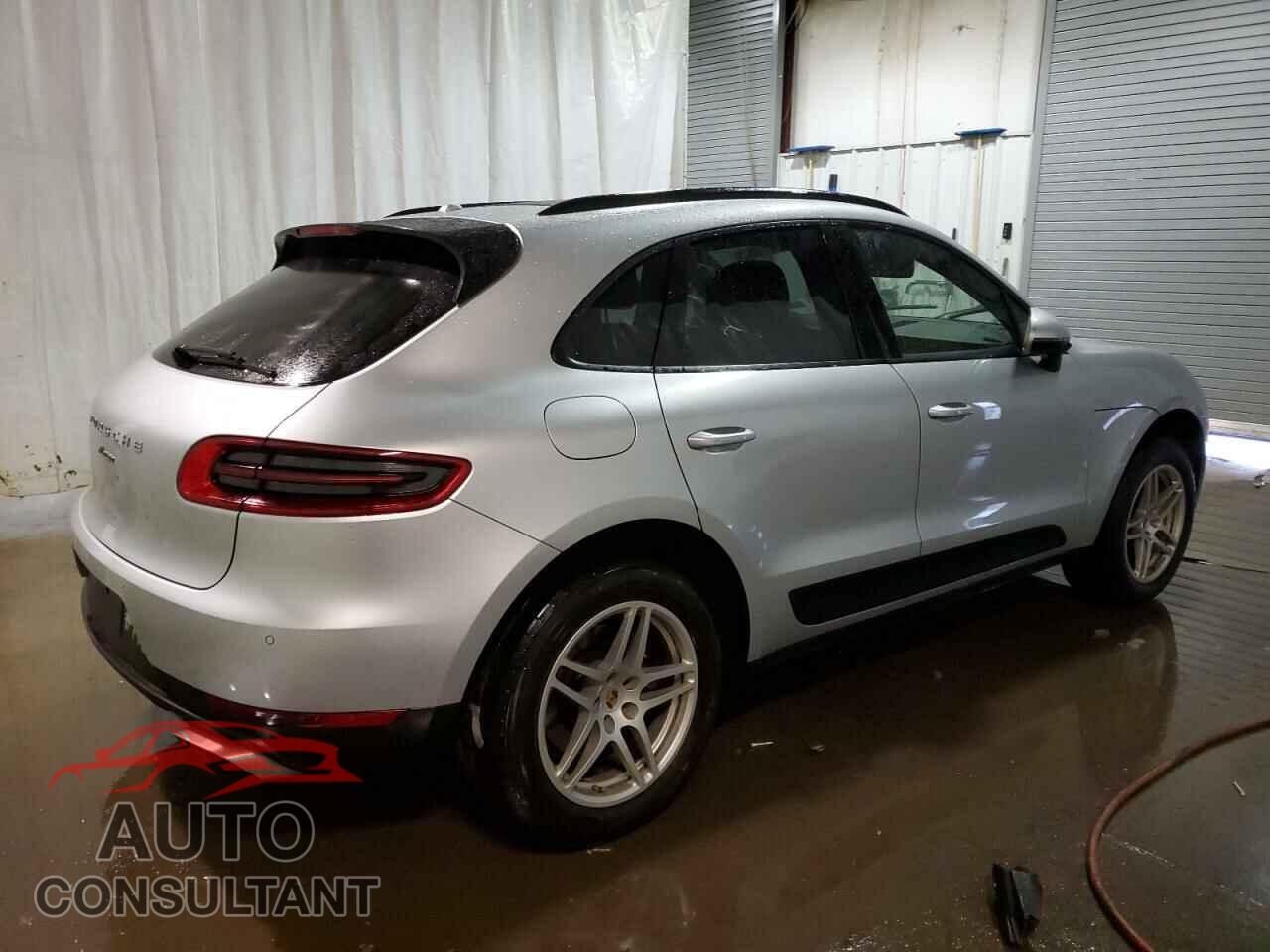PORSCHE MACAN 2017 - WP1AA2A5XHLB09422