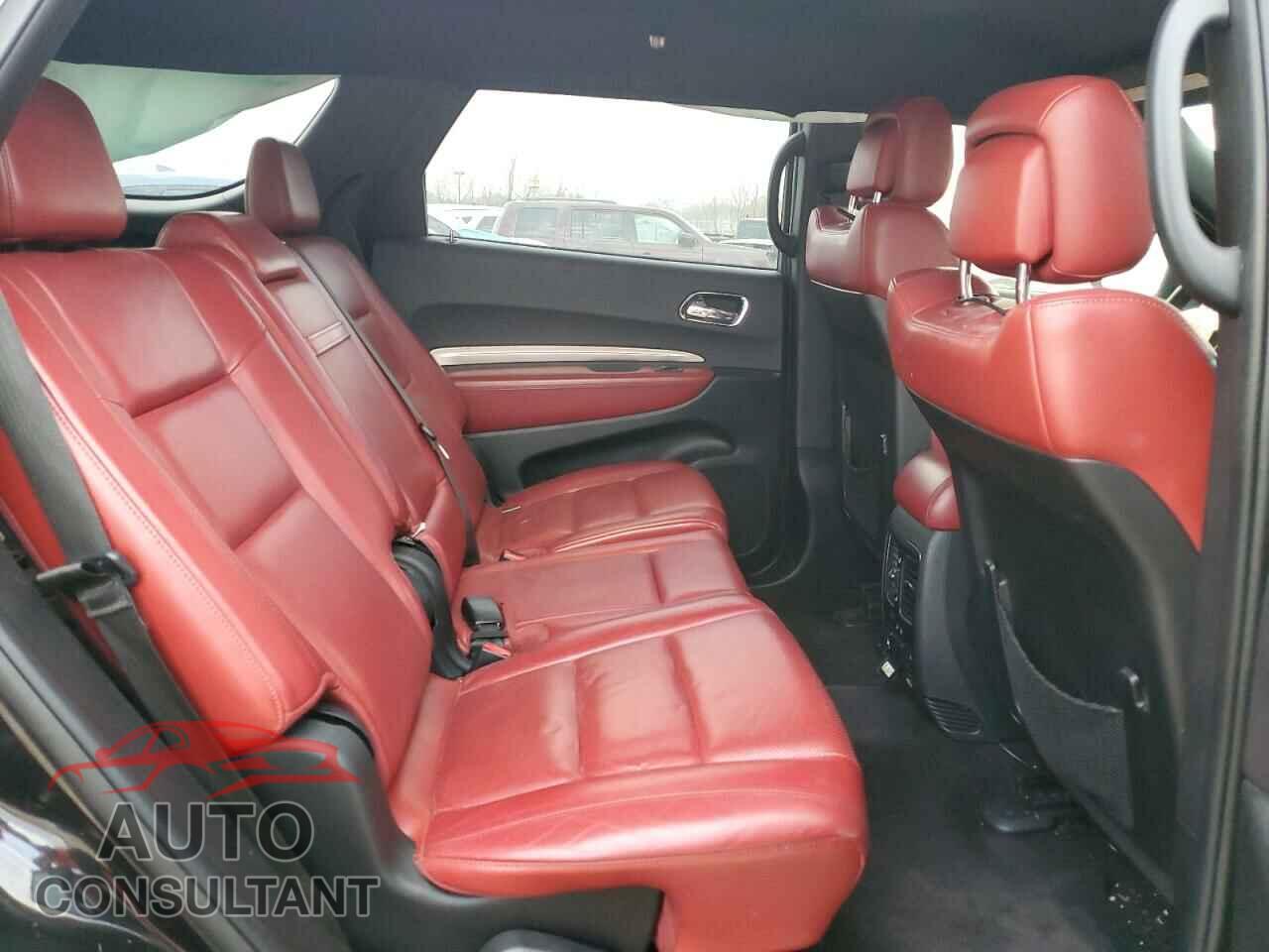 DODGE DURANGO 2016 - 1C4SDJCT0GC302194