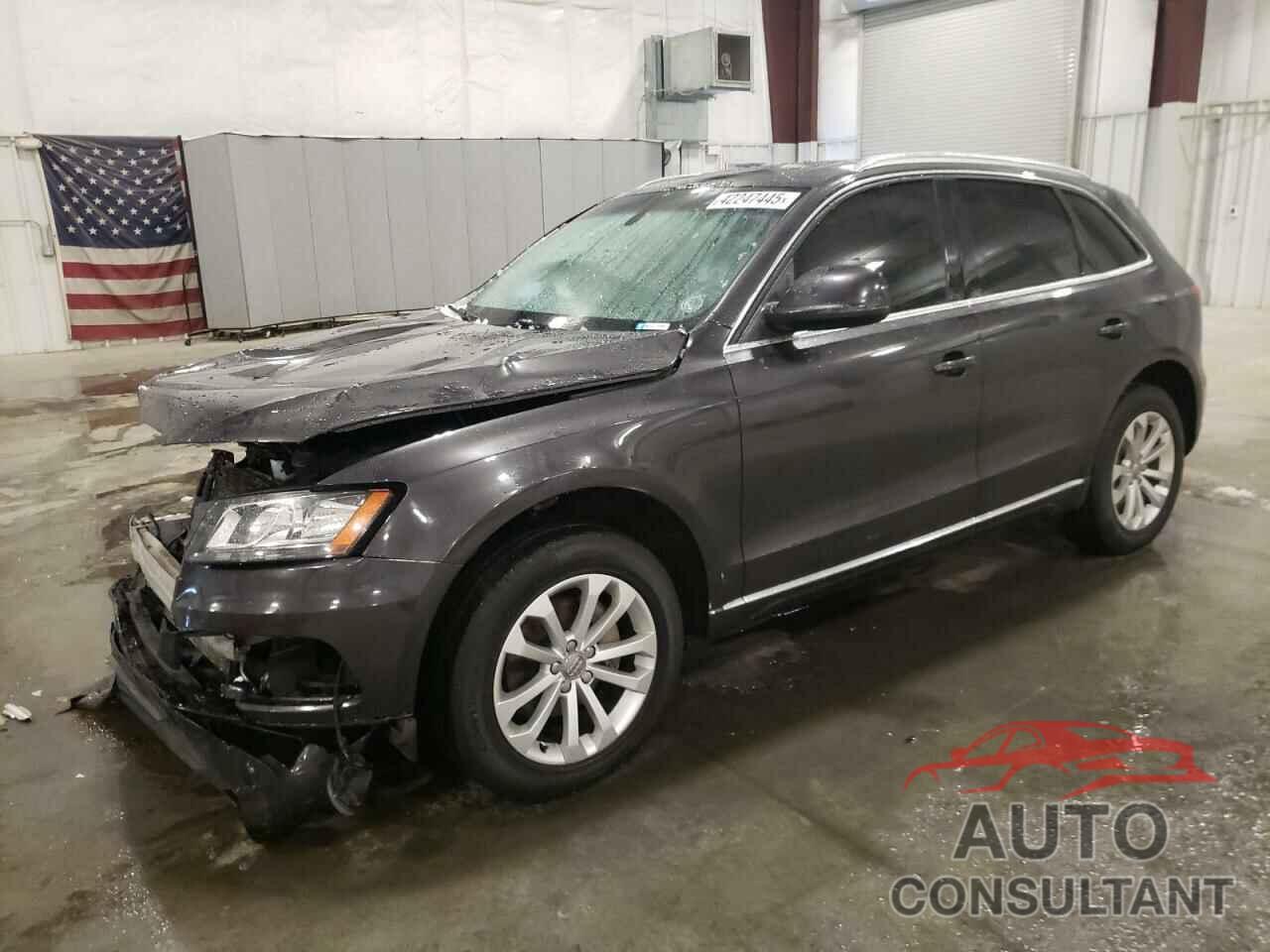 AUDI Q5 2014 - WA1CFAFP0EA070177