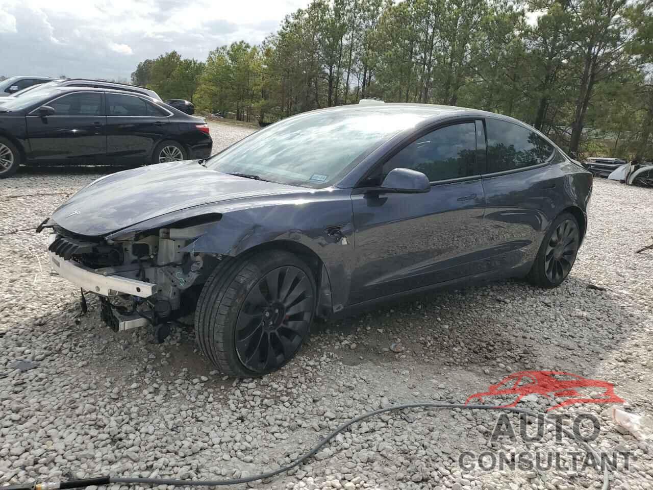 TESLA MODEL 3 2023 - 5YJ3E1EC2PF595677