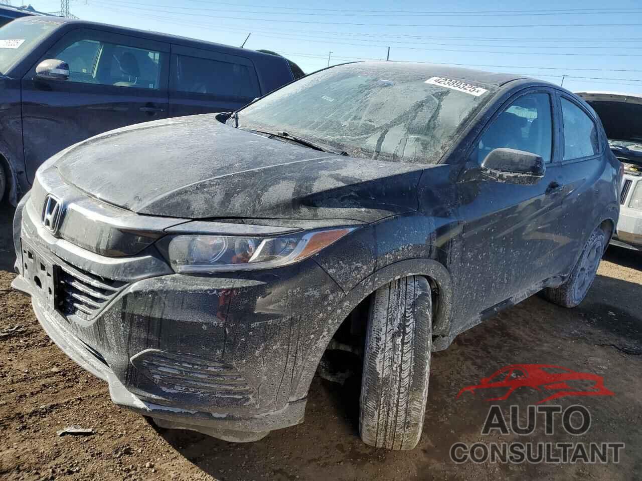 HONDA HR-V 2022 - 3CZRU6H32NM708763