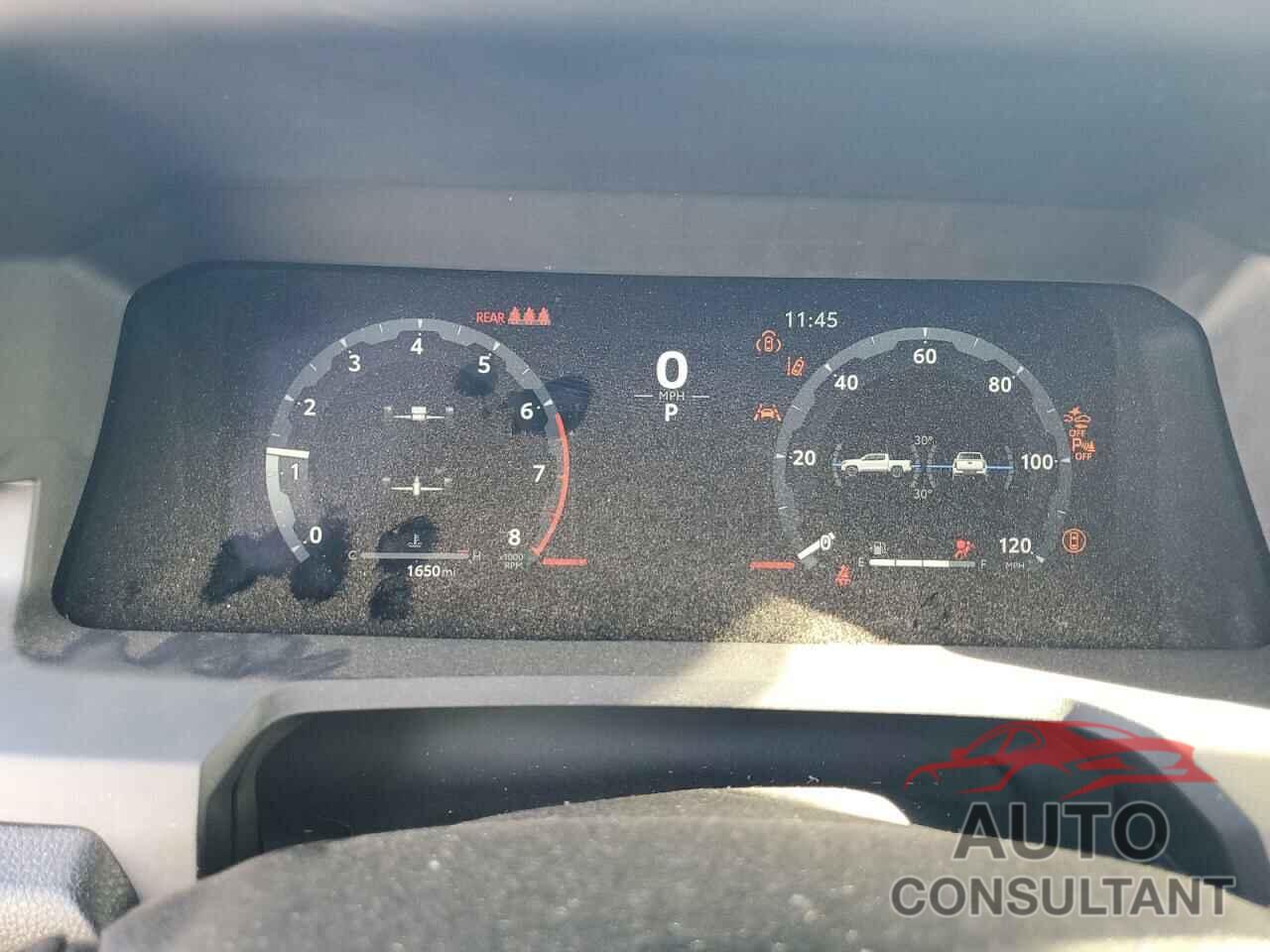 TOYOTA TACOMA 2024 - 3TMLB5JN8RM076123