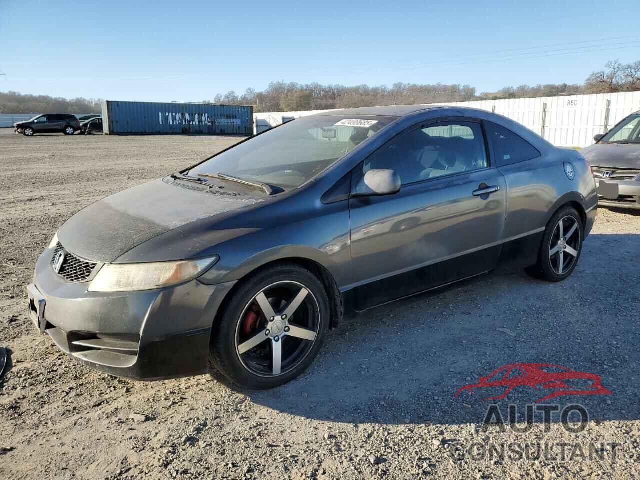 HONDA CIVIC 2009 - 2HGFG11649H517620