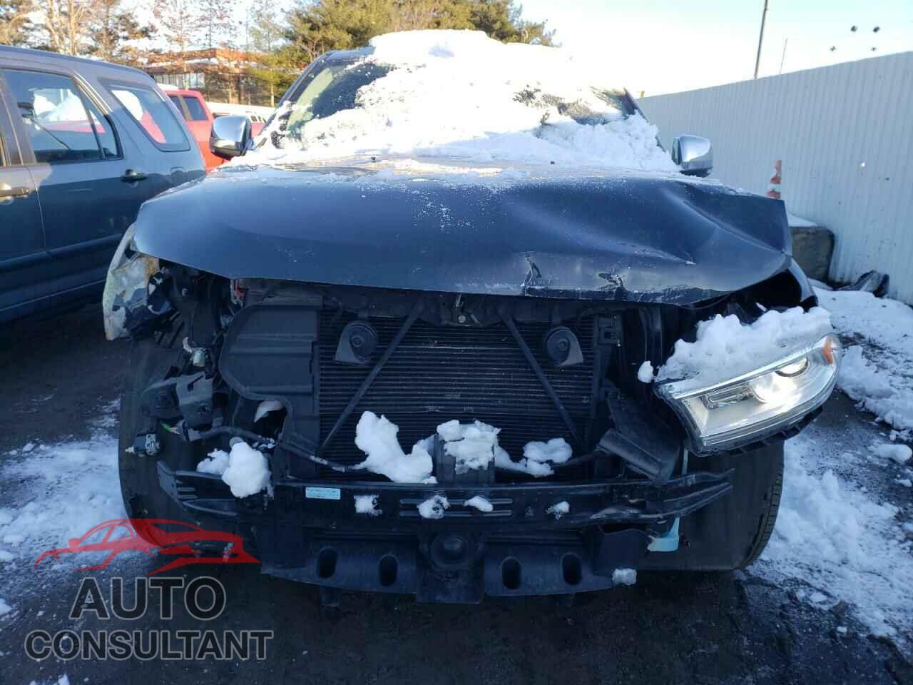 DODGE DURANGO 2018 - 1C4SDJET2JC312147