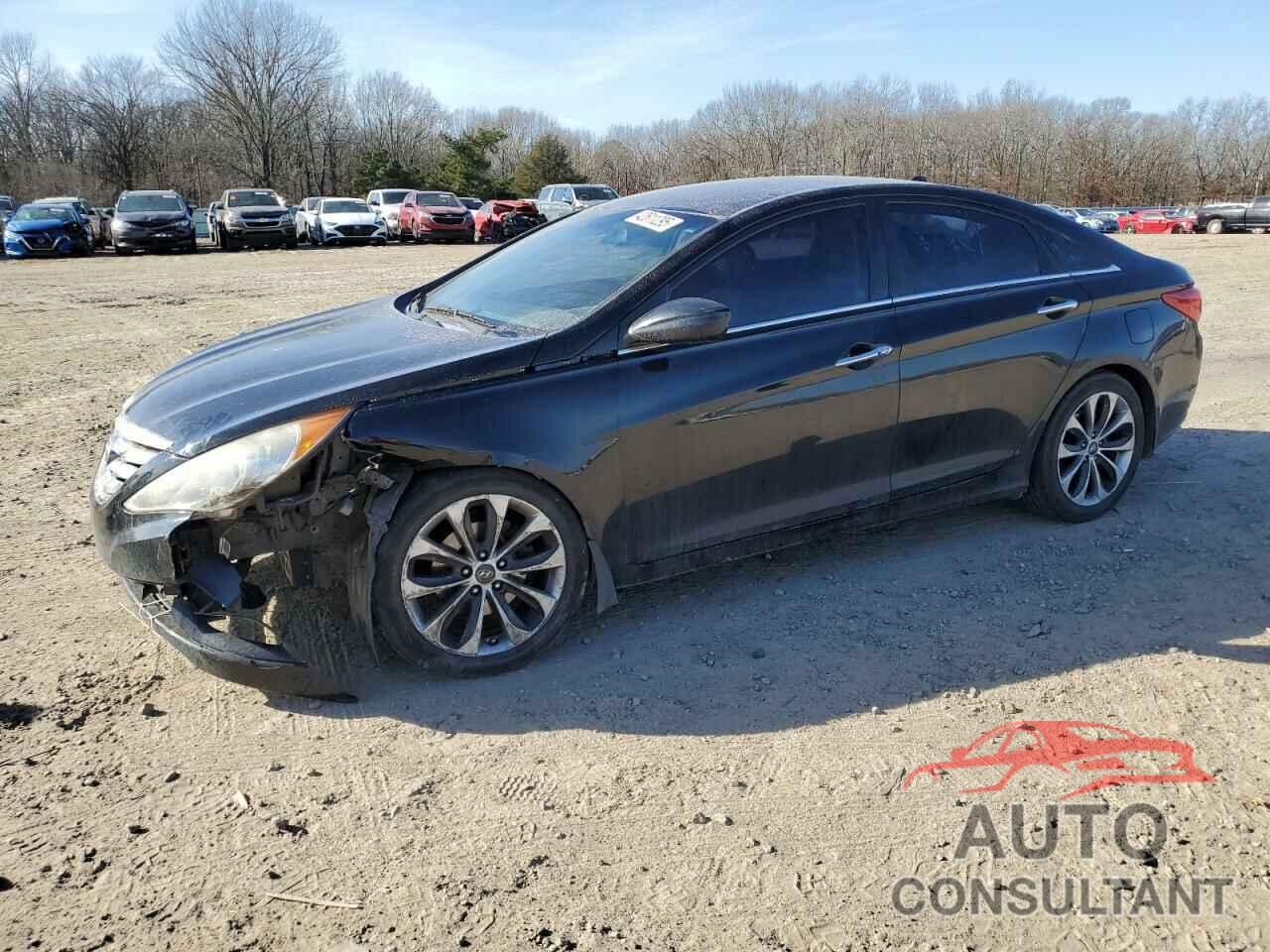 HYUNDAI SONATA 2013 - 5NPEC4ACXDH661301
