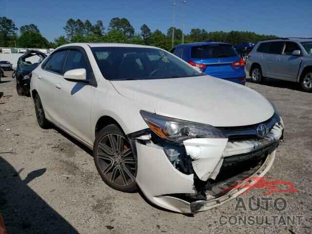TOYOTA CAMRY 2016 - 4T1BF1FKXGU170161