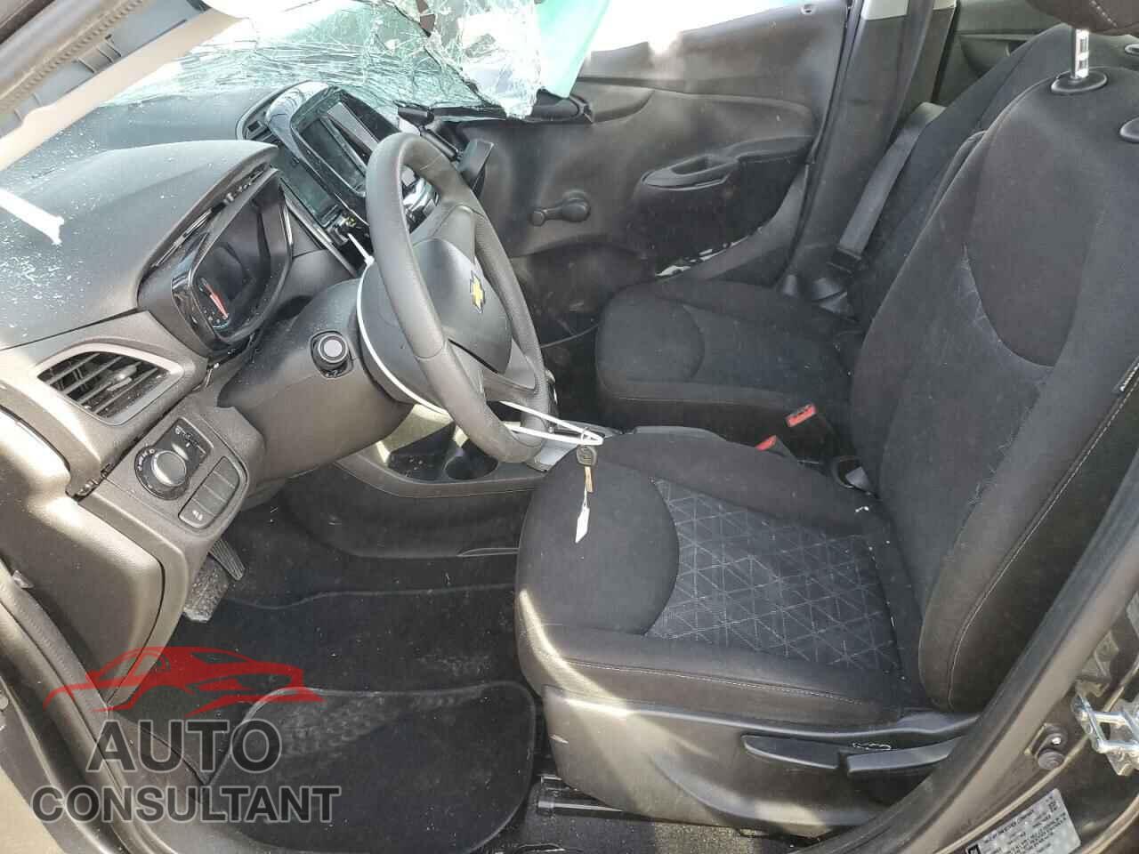 CHEVROLET SPARK 2019 - KL8CB6SA8KC814066