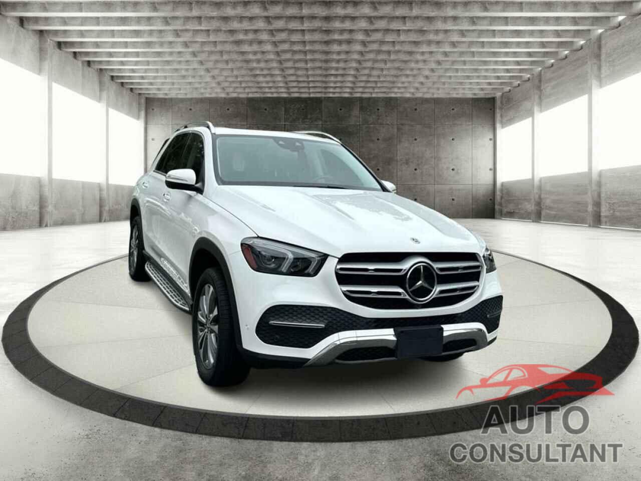 MERCEDES-BENZ GLE-CLASS 2022 - 4JGFB4KB7NA758327