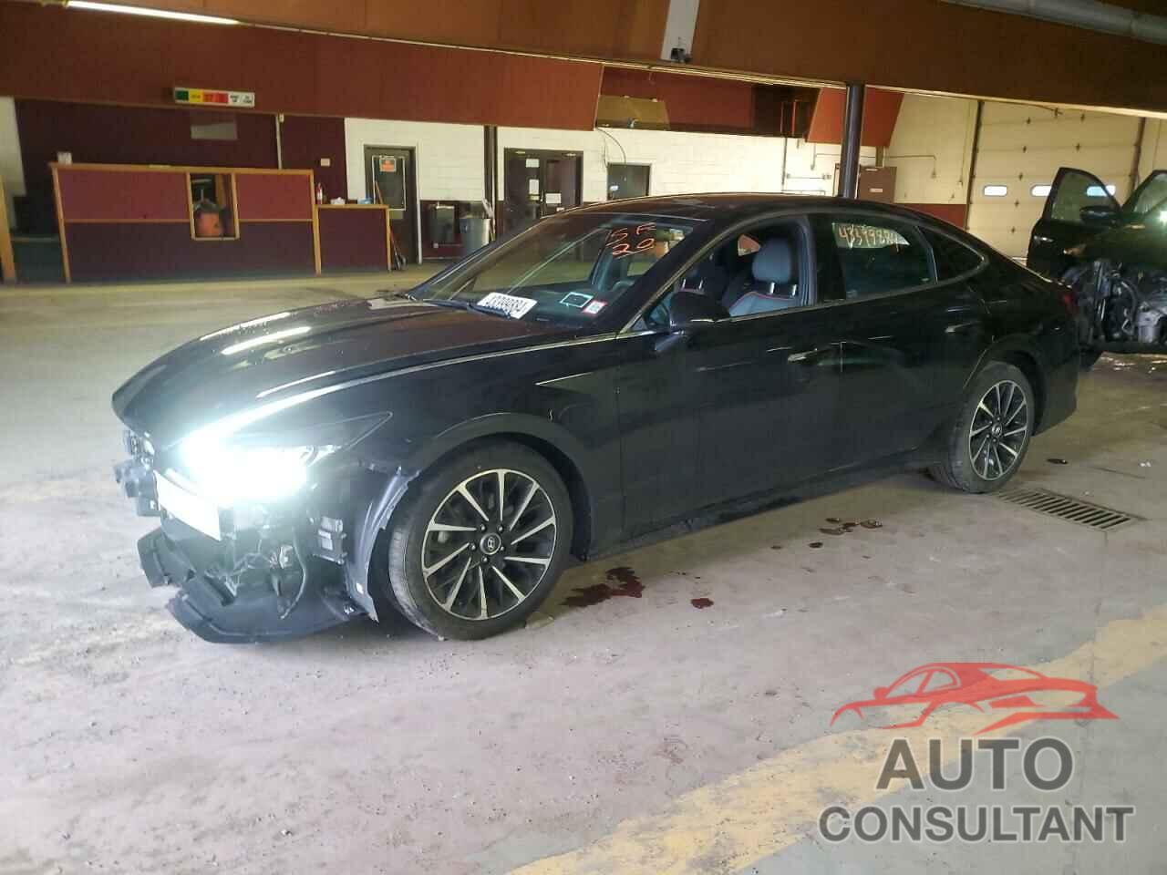 HYUNDAI SONATA 2020 - 5NPEJ4J20LH017544