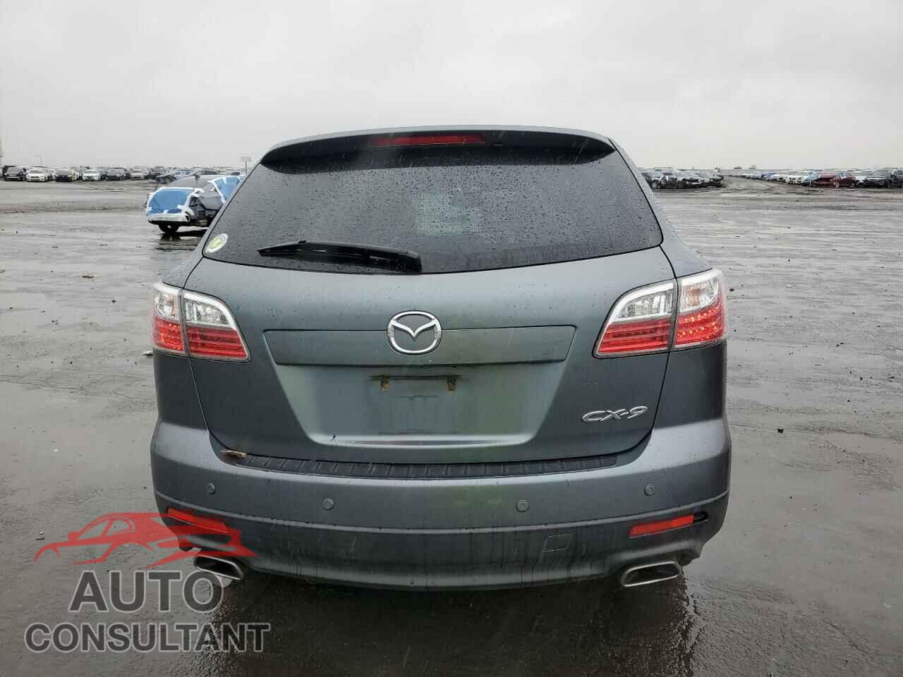 MAZDA CX-9 2012 - JM3TB2CV9C0344450