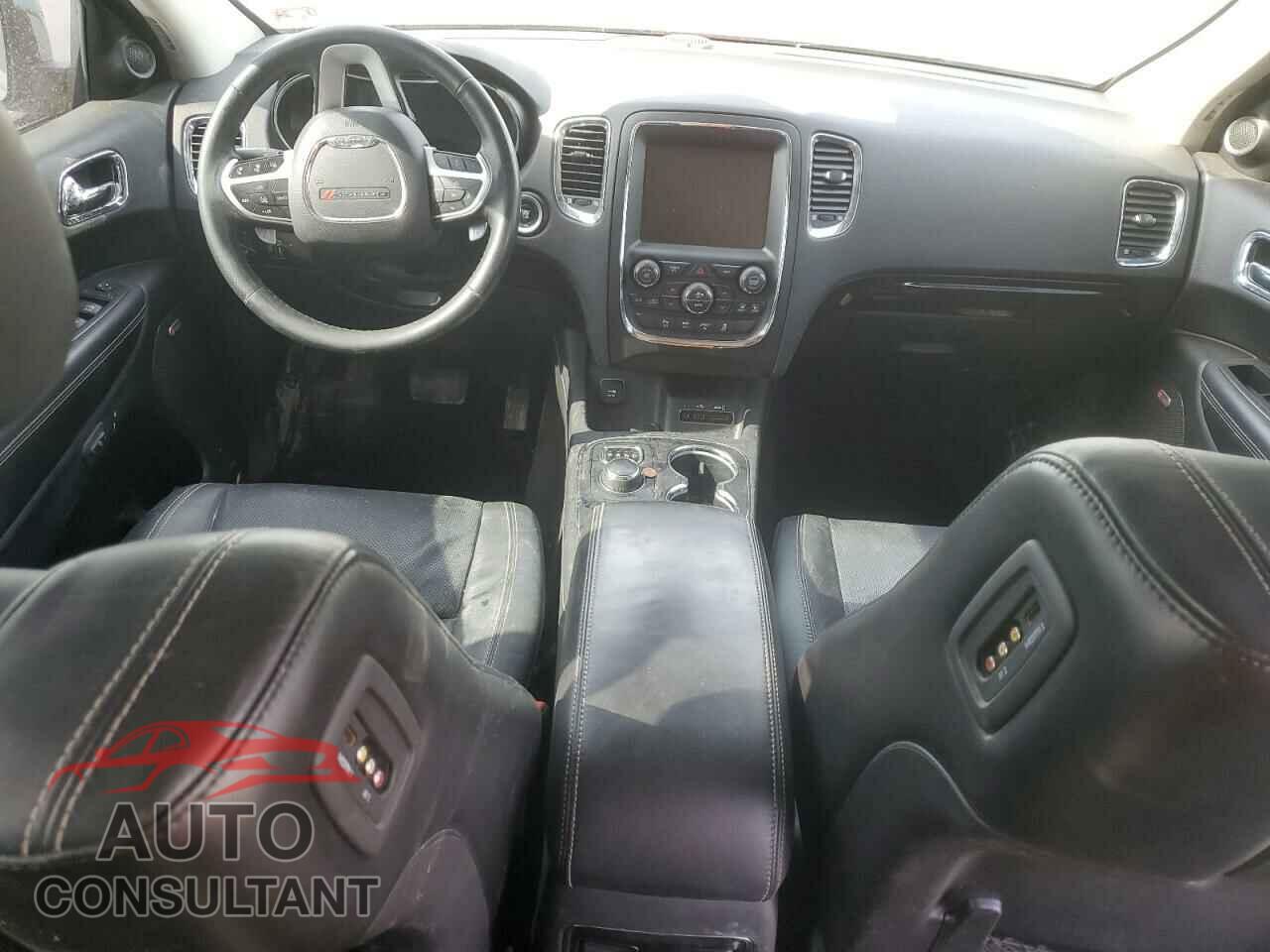 DODGE DURANGO 2016 - 1C4SDJET9GC424873