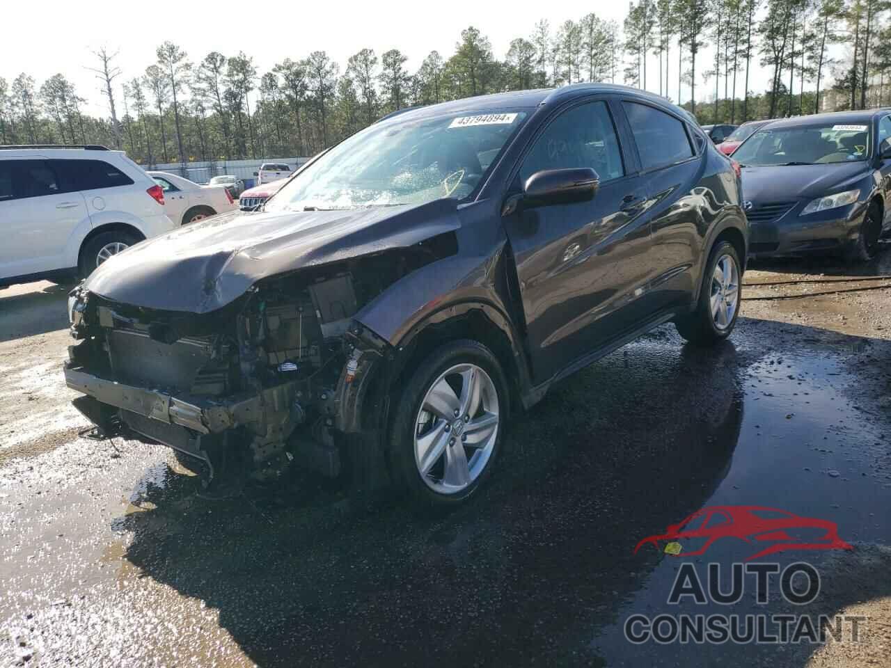 HONDA HR-V 2019 - 3CZRU6H56KM731699