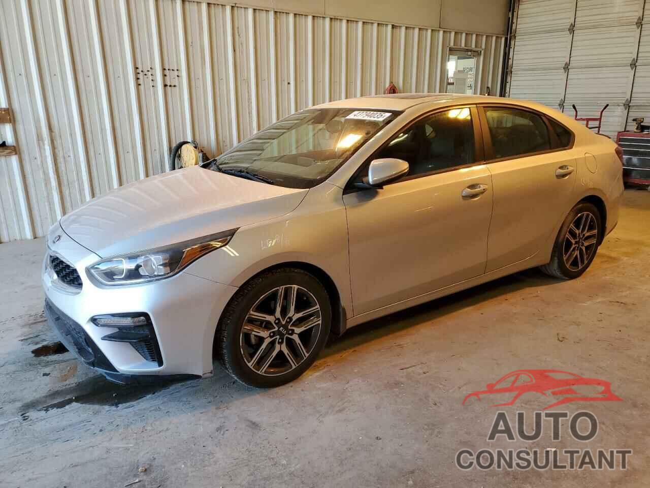 KIA FORTE 2020 - 3KPF54AD2LE212043