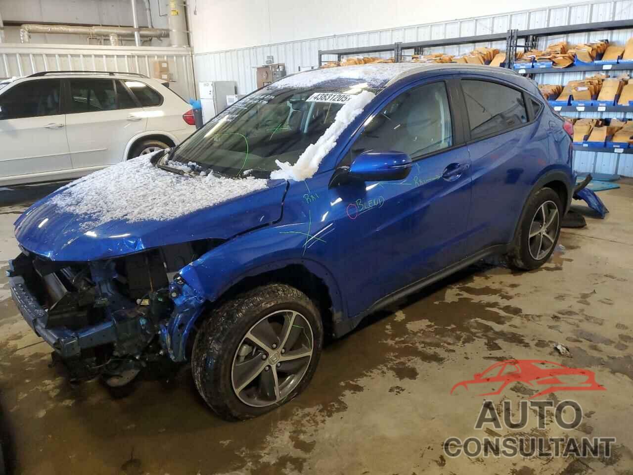 HONDA HR-V 2022 - 3CZRU6H55NM736140