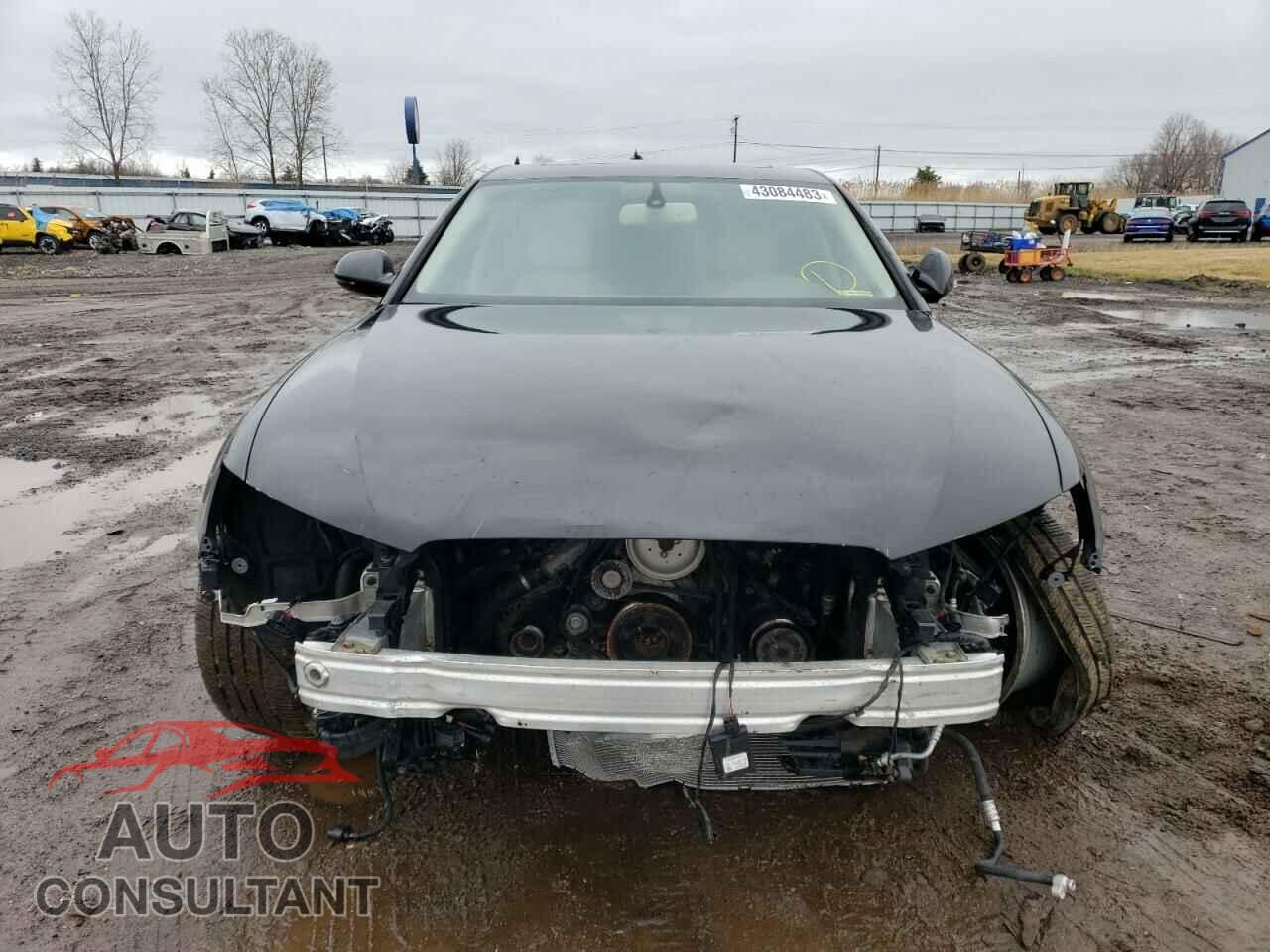 AUDI A6 2017 - WAUF2AFC3HN057753